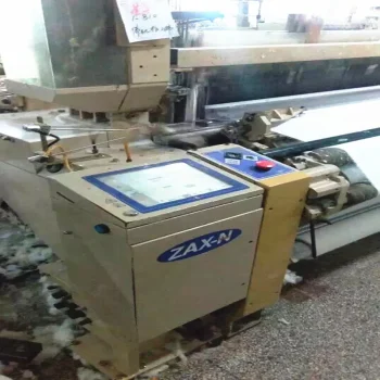 Used Tsudakoma Zax N Air Jet Loom for Sale 2