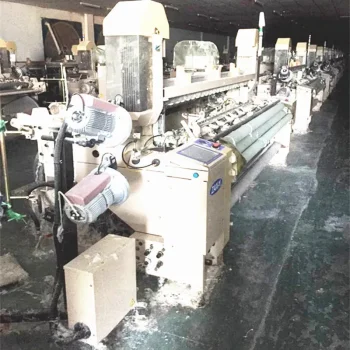 Used Tsudakoma Zax N Air Jet Loom for Sale