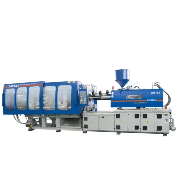 Used U 360 PET CNC Injection Molding Makin
