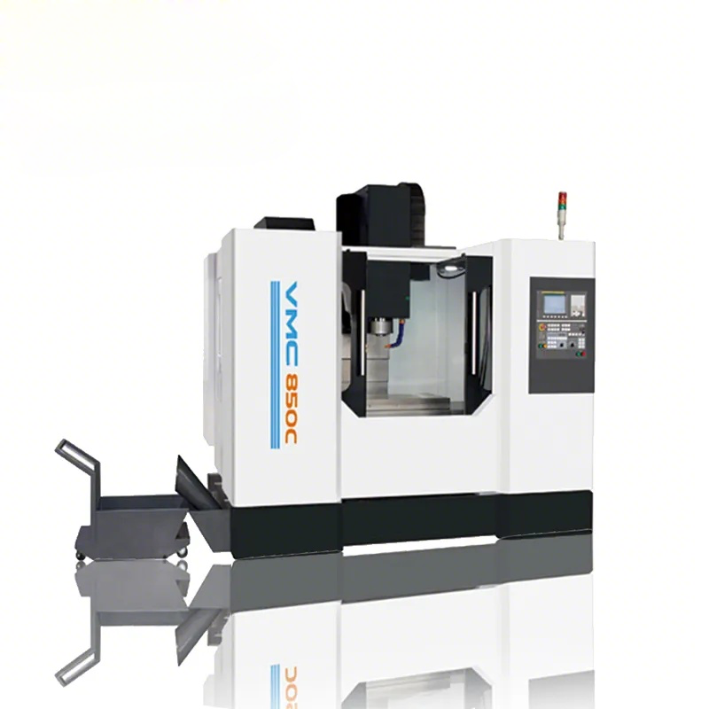 Used Vmc850 CNC lathe machine for Sale3