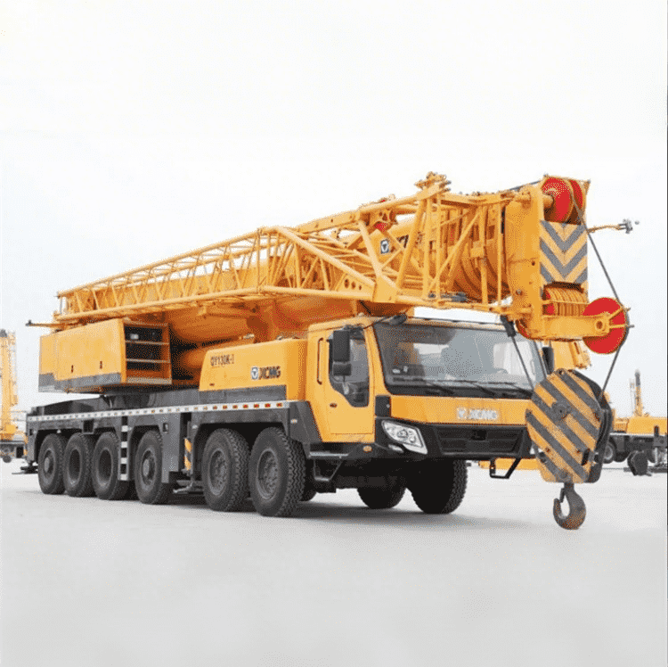 Used XCMG QY100K I Crane Truck for Sale1