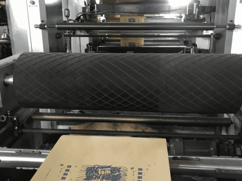Used XKFPS 2800 Stretch Film Printing