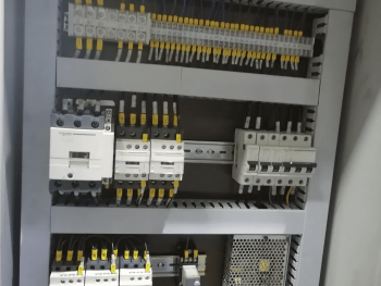 Used XKFPS 2800 Stretch Film Printing3