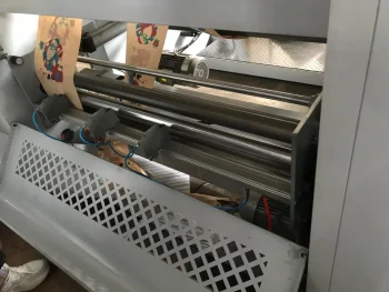 Used XKFPS 2800 Stretch Film Printing 7