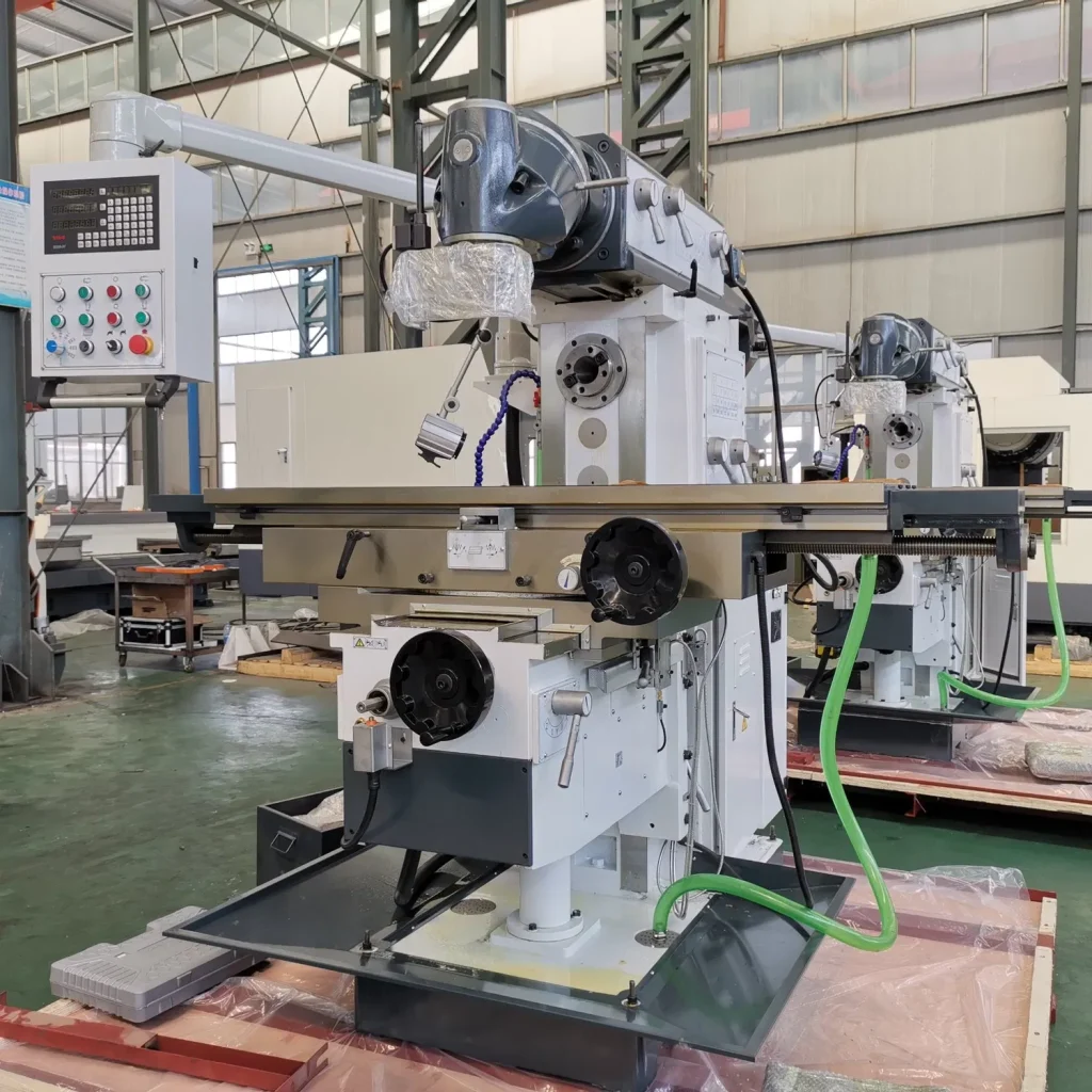 Used XL6436 Universal Milling Machine 1