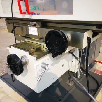 Used XL6436 Universal Milling Machine 2