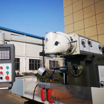 Used XL6436 Universal Milling Machine 4