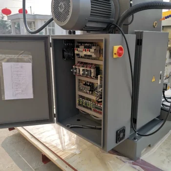 Used XL6436 Universal Milling Machine 5