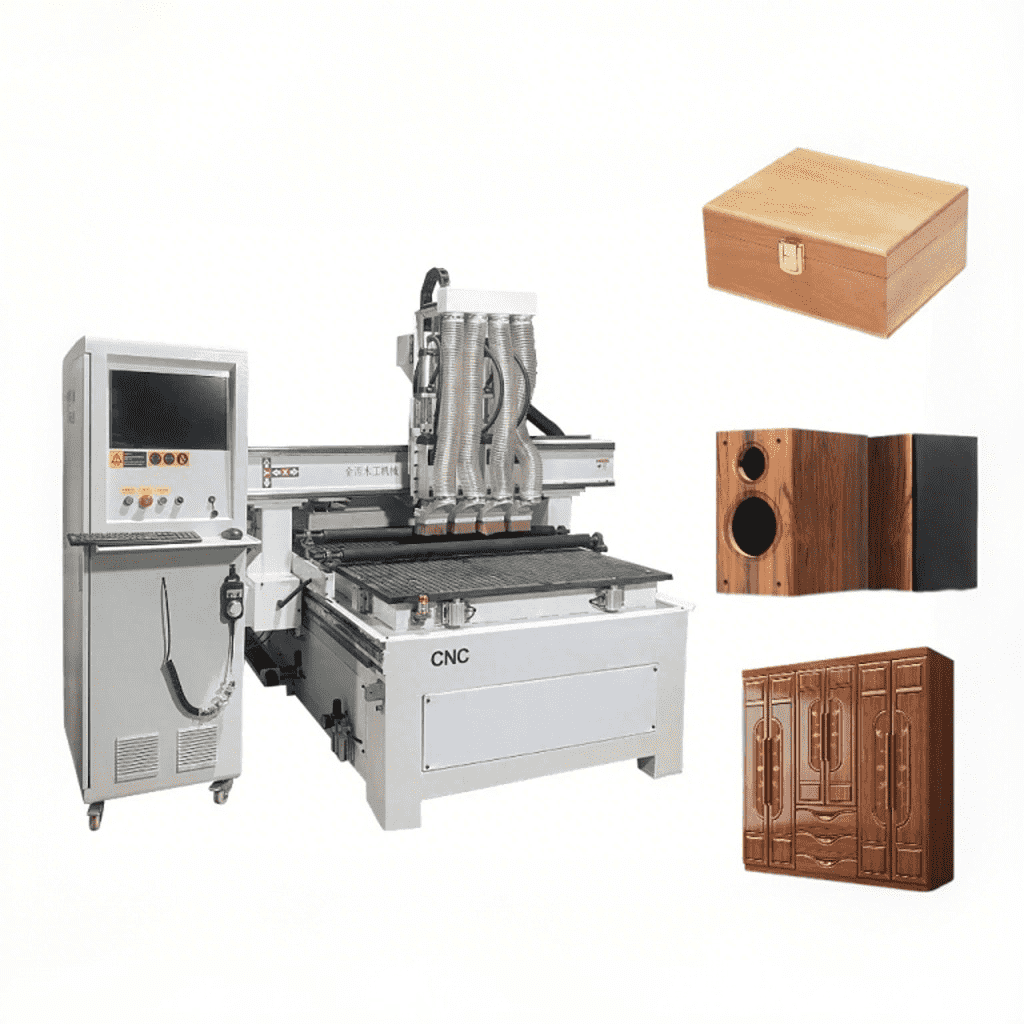 Used jy104 CNC Engraving and Milling Machine for Sale