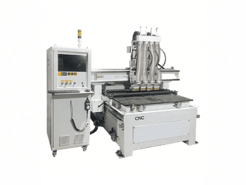 Used jy104 CNC Engraving and Milling Machine for Sale4