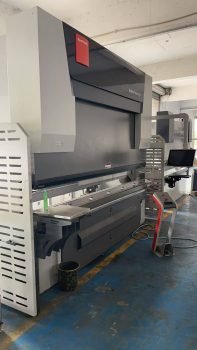 Used Bybend Smart 160 Press Brake Machine for Sale