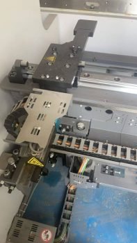 Used Bybend Smart 160 Press Brake Machine for Sale3