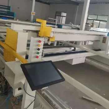 Used HFJ S300 Quilting Machine Sewing Machine for Sale3