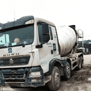 Used XCMG G4804B Cement Mixer Truck for Sale