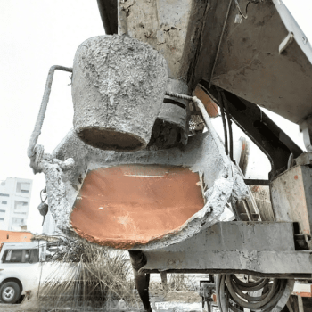 Used XCMG G4804B Cement Mixer Truck for Sale1