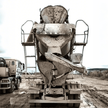 Used XCMG G4804B Cement Mixer Truck for Sale2