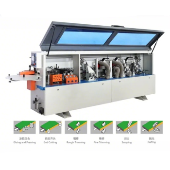 Used ZC450B CNC Edge Banding Machine for Sale