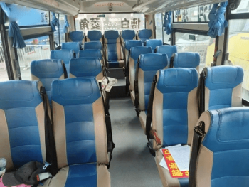 Used Zhongtong 6729 Tour Coach Bus for Sale4