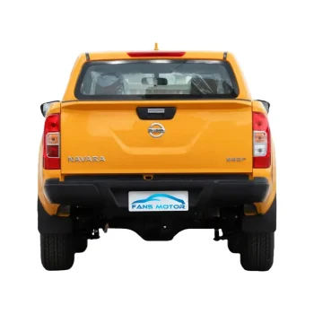 Used 2023 Nissan Pickup Truck for Sale 4