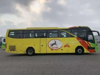 Used 31 50 Seats Tour Coach Bus for Sa 1