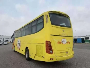 Used 31 50 Seats Tour Coach Bus for Sa 3