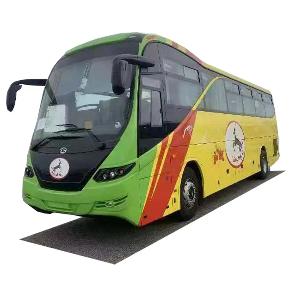 Used 31 50 Seats Tour Coach Bus for Sale