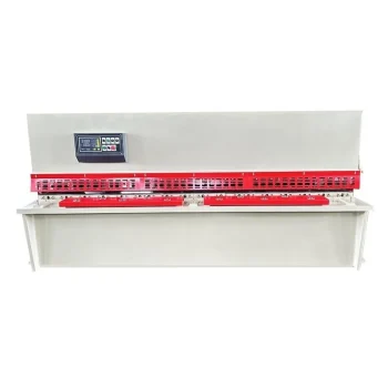 Used 63T 3200 CNC Hydraulic Press Brake for Sale 4