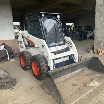 Used Bobcat S130 Loader for Sale 2