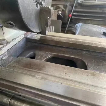 Used C6280Y CNC Lathe Machine for Sale 4