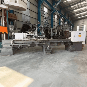 Used C6280Y CNC Lathe Machine for Sale2