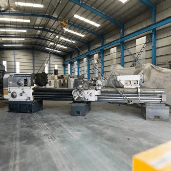 Used C6280Y CNC Lathe Machine for Sale4