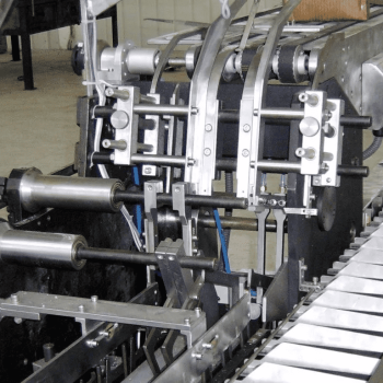 Used CM01 Automatic carton filling machine for Sale 3 new