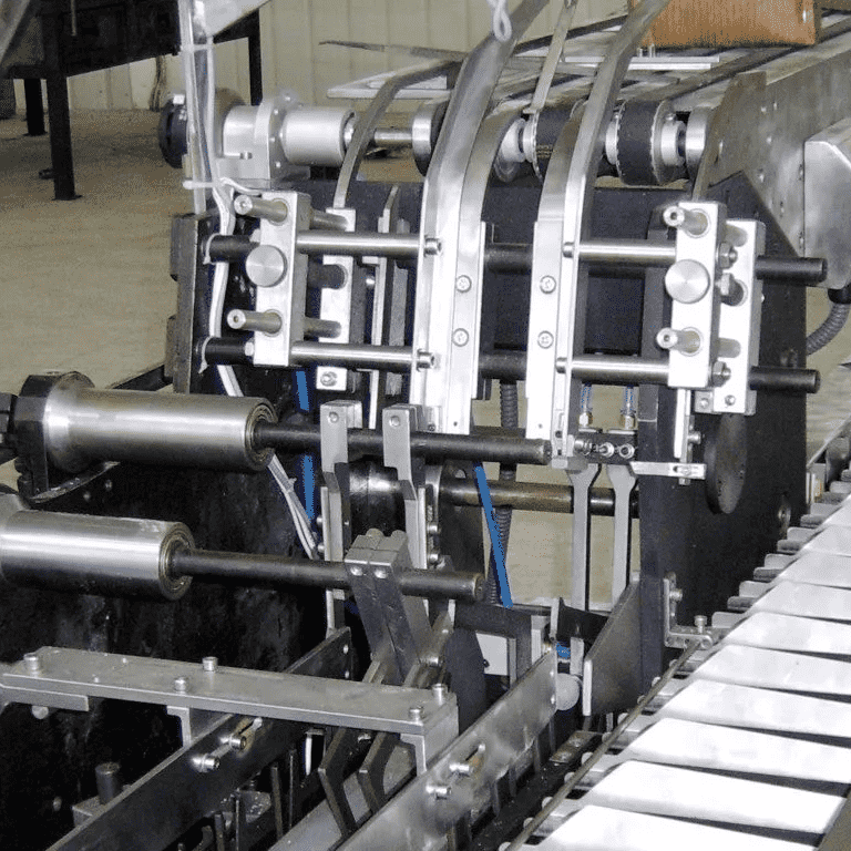 Used CM01 Automatic carton filling machine for Sale 3 new