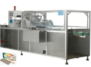Used CM01 Automatic carton filling machine for Sale 7