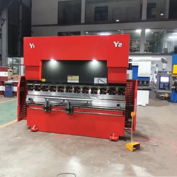 Used CNC Hydraulic Press Brake Machine for Sale 2
