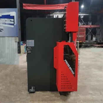 Used CNC Hydraulic Press Brake Machine for Sale 4