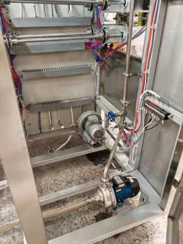 Used Carton Filling Sealing Machine for Sale 4