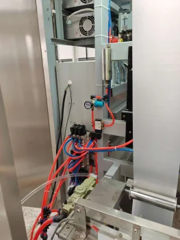 Used Carton Filling Sealing Machine for Sale 6