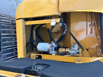 Used Caterpillar 307D Excavator for Sale 2