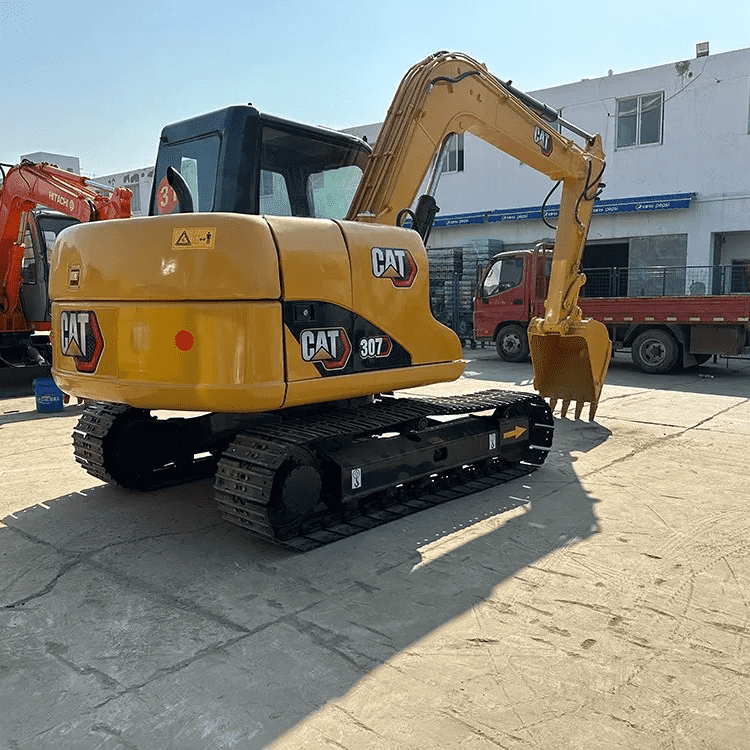 Used Caterpillar 307D Excavator for Sale 5 new