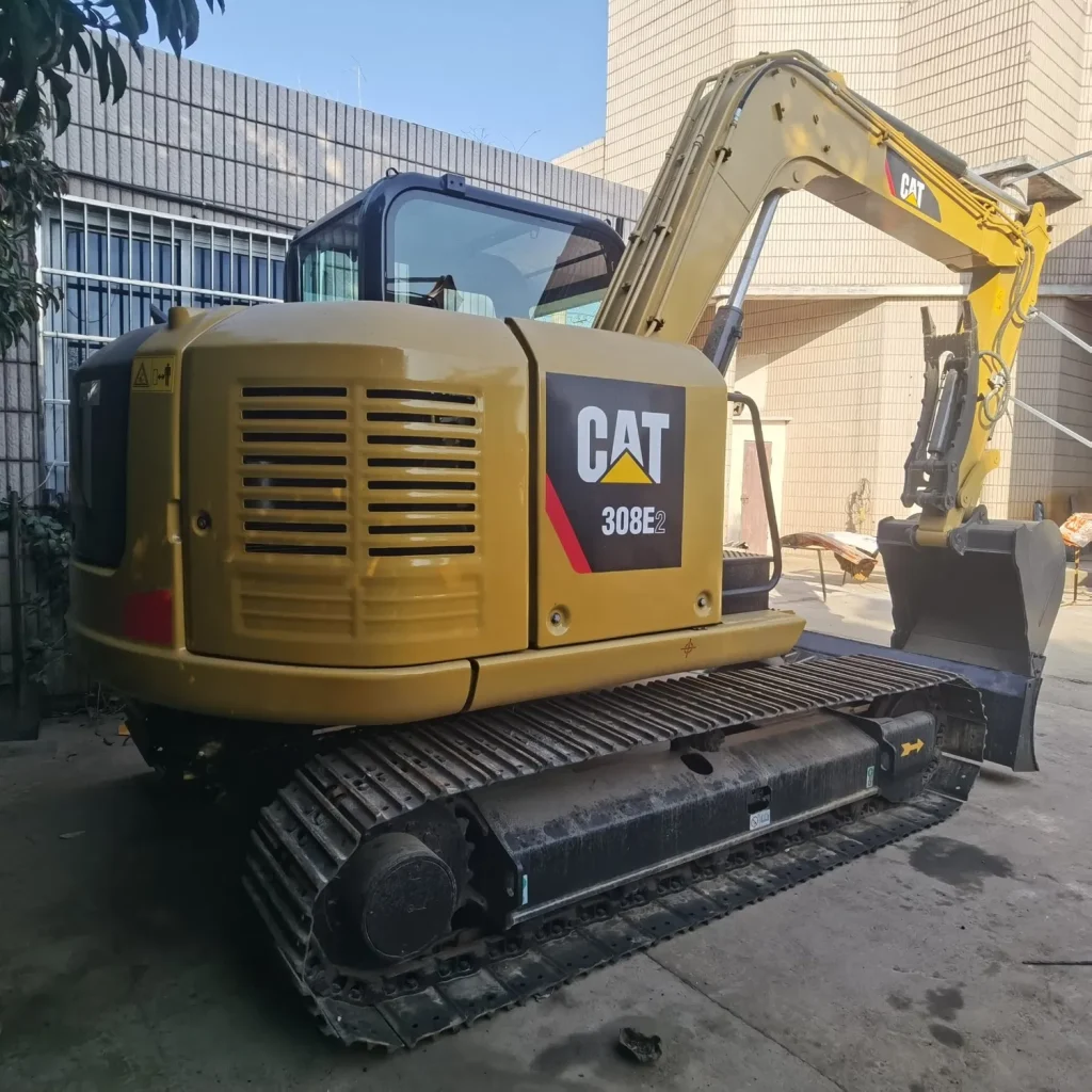 Used Caterpillar 308E2 Excavator for Sale