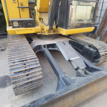 Used Caterpillar 308E2 Excavator for Sale 2