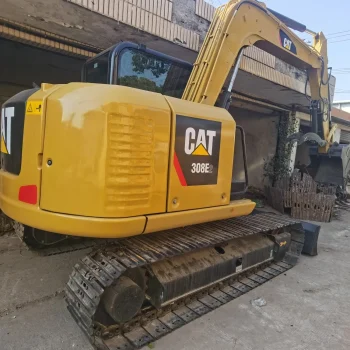 Used Caterpillar 308E2 Excavator for Sale 3