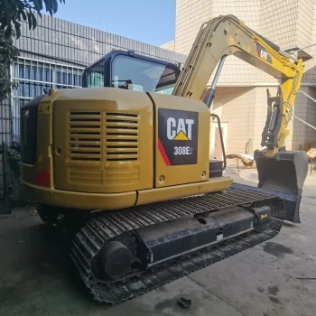 Used Caterpillar 308E2 Excavator for Sale