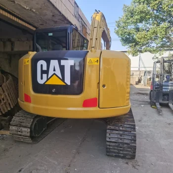 Used Caterpillar 308E2 Excavator for Sale 4