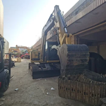 Used Caterpillar 308E2 Excavator for Sale 5