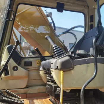 Used Caterpillar 320B Excavator for Sale 3