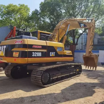 Used Caterpillar 320B Excavator for Sale