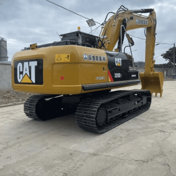 Used Caterpillar 320 Excavator for Sale5