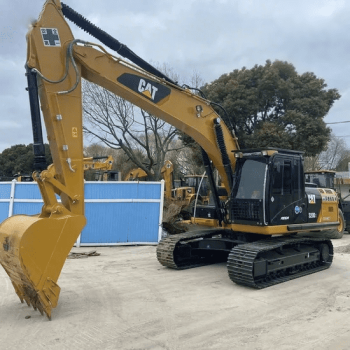 Used Caterpillar 320 Excavator for Sale6
